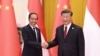 Dari Forum BRI: Indonesia dan China akan Perluas Kerja Sama Strategis