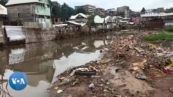 En RDC, des jeunes luttent contre la pollution du lac Kivu