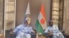 Juyin Mulki: Tawagar ECOWAS Ta Sauka Nijar Domin Tattaunawa