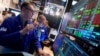 Wall Street bounces back from its biggest wipeout in almost 2 years
