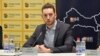 Serbia, Belgrade, Pavle Grbovic, leader of the oposition Free people movement (Foto: Medija centar Beograd)