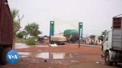 Niger : une intervention militaire serait "la dernière option sur la table" 