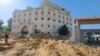 MDD Ta Ce A Gudanar Da Bincike Kan Kaburburan Da Aka Gano A Asibitocin Gaza Da Isra'ila Ta Kai Wa Mamaya