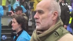 Грузиските демонстранти одлучни против проруските закони