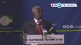 Manchetes africanas: Eswatini realiza eleições parlamentares na sexta-feira