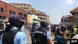 Ghasia za kisiasa zinazoendelea huko Madagascar