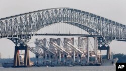 US-Maryland Bridge