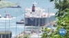 Drought Conditions Prompt Panama to Reduce Traffic Through Canal