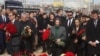 Ambassadors Lay Flowers at Site of Moscow Concert Hall Massacre 
