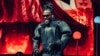 Burna Boy Ya Kafa Tarihin Sayar Da Tikitin Filin Wasan London Mai Cin Mutum Dubu 80 