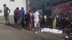 Les journalistes en première ligne face à la violence des gangs et à l'impunité en Haïti