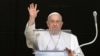 Pope hopes truce on wars can come from Paris Olympics 
