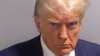 Jedna slika, jedno lice, jedan američki trenutak: Policijska fotografija Donalda Trumpa