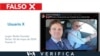 La foto que publicó un usuario de X junto al presidente de Rusia fue manipulada