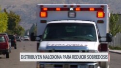 Nuevo esfuerzo de Casa Blanca ante epidemia de sobredosis en EEUU