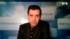Горан Ризаов, од Фондацијата Метаморфозис, говори за Гласот на Америка преку видео врска. Ризаов е новинар со повеќегодишно искуство во печатените и електронски медиуми.
