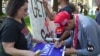 US voters consider impact of Trump assassination attempt