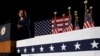 U.S. Vice President Kamala Harris speaks during her first campaign event as a candidate for president in West Allis, Wisconsin, July 23, 2024. Political followers are now waiting to see who Harris will choose as a running mate.