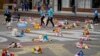 América Latina debajo de la media en leyes de abuso a niños