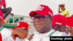 Abdulmumin Jibril