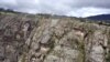 Montañas de Suesca en Colombia son el escenario de ensayo de grandes escaladores