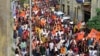 Islamic Body, Rights Group Denounce Anti-Muslim Violence at Hindu Festival