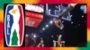 Rivers Hoopers Zata Fafata Da Cape Town Tigers A Gasar Kwallon Kwando Ta Nahiyar Afrika