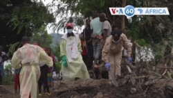 Manchetes africanas 9 de Maio: RDC: 404 corpos recuperados das cheias