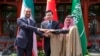 Eron va Saudiya Arabistoni diplomatik aloqalarni tikladi