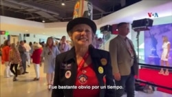 Robin Hans, delegada republicana por Illinois, se siente inspirada por la historia personal de J.D. Vance