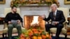 Ukraine Aid Remains in Limbo as Congress Nears Recess