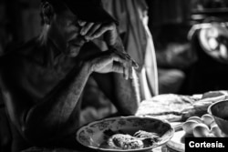 Una de las fotografías que recibió el Premio a la Excelencia Periodística 2021 de la SIP (Sociedad Interamericana de Prensa), cortesía de Sadiel Mederos Bermúdez.