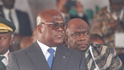 Le président Tshisekedi confiant sur la tenue d'élections en RDC en décembre