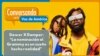 El dúo musical Dawer X Damper nace de uno de los lugares con más problemas sociales en el occidente colombiano, sin embargo su talento y persistencia han hecho que puedan celebrar su primera nominación a los Grammy Latinos con una gira por escenarios de México, España y EEUU.