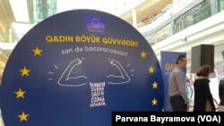 Aİ-nin Azərbaycandakı Nümayəndəliyi “Qadın böyük qüvvədir” adlı kampaniya həyata keçirir