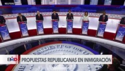 Inmigración, el punto en el que coinciden los precandidatos republicanos 