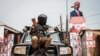 Les locaux du principal parti d'opposition encerclés par la police ougandaise
