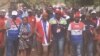 Comício do PRS, Legislativas de 2023, Guiné-Bissau