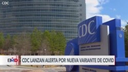 EEUU: Autoridades sanitarias lanzan alertas por nueva variante de COVID-19