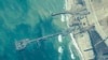 Pentagon halts aid deliveries from US pier off Gaza’s coast 