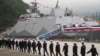 Taiwan Conducts Missile Drills 'in Face of' China Military Intrusions 