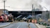 Long Commutes After Part of Major US Highway Collapses Following Tanker Truck Fire