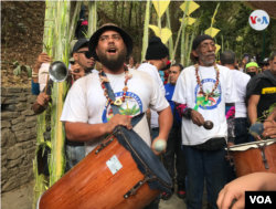 Palmeros de Chacao es una de las tradiciones emblemáticas de Semana Santa y Patrimonio Cultural e Inmaterial de la Humanidad por la Unesco.