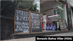 El tradicional asado argentino, entre los afectados por los altos precios de la carne