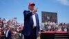 Trump undergoes probation interview Monday, required before his New York sentencing