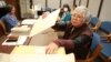 Volunteering with the Chinese Exclusion Act project at the National Archives at Seattle, Rhonda Farrar found a file on her father.