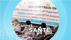 Carnet de santé : l'hypertension
