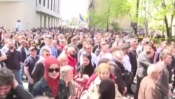 Protesti u Sarajevu