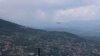 Američki bombarder iznad Sarajeva, 30. maj 2023. (Izvor: Ambasada SAD)