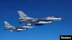 Američki borbeni avioni F-16